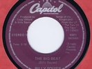 Billy Squier 45 The Big Beat 1980 Rare Highly Sampled Hip-Hop Song NOS Canada