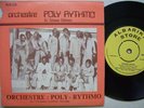 ORCH POLY RYTHMO dougbo dogba AFRO POP ROLLING DRUMS VG+ ?