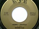 RONNIE RAE & THE DYNAMICS ? KILLER GARAGE FUNK 2 SIDER M- LISTEN  ?