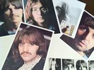 BEATLES WHITE COLLECTION ORIGINAL1968 EMI VINYL ALBUM WITH PHOTOS IMMACULATE