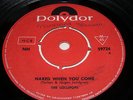 LOLLIPOPS Naked When You Come 45 single 1966 DANISH PSYCH SAMPLE LISTEN 
