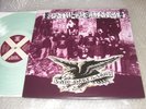 Path Of Resistance / Who Dares Wins LP FREE CLEAR VINYL EARTH CRISIS VEGAN SxE