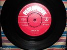 BEATLES LOVE ME DO ORIG 62' UK 1st ISSUE RED LABEL PARLOPHONE  V/G