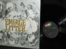 CLEAN 1969 Orig = THE LITTER   EMERGE   POWER HARD Heavy PROG PSYCH FUZZ & ORGAN