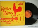Lightnin' Slim - Rooster Blues LP EXCELLO RARE BLUES CLASSIC VG+ Best Offer
