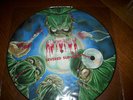 AUTOPSY - SEVERED SURVIVAL  /  PICTURE LP  /  RAR 