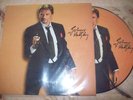 JOHNNY HALLYDAY L.P PICTURE 