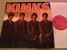The Kinks NPL 18096 VG+ Self Titled Debut 12
