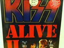 Kiss - Alive II  ORIGINAL FACTORY SEALED LP