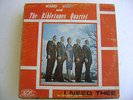 WARD HURT AND THE BIBLETONES QUARTET  ( I NEED THEE )  GEORGIA GOSPEL GROUP  LP