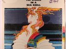 STRAWBERRY ALARM CLOCK: The World In A Sea Shell (rare rock & pop vinyl LP)