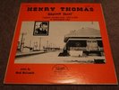 HENRY THOMAS  Ragtime Texas  HERWIN  2xLP  GATEFOLD  ORIGINAL
