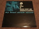 BROOKS BERRY & SCRAPPER BLACKWELL  My Heart Struck Sorrow  PRESTIGE BLUESVILLE