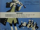 FALP152, Devy Erlih, Mozart – Violin Concerto No.1 & No.2