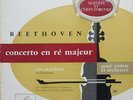 LVSM FELP, Ida Haendel, Beethoven – Violin Concerto