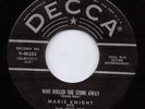 POPCORN BLUES GOSPEL--MARIE KNIGHT--HEAR BOTH--1954 DECCA