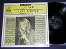 BACH violin concerto bwv 1041 1042 BOBESCO dd 6060 mint- lp