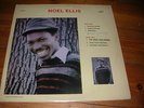 NOEL ELLIS TRUE RARE KILLER ROOTS Orig LP ROCKING UNIVERSALLY ALL DEEP DUB CUTS