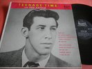 RARE CANADA LP--TED DAIGLE--TEENAGE TIME--BANFF--MINT-