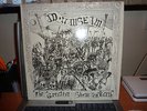 AD NAUSEAM - Greatest Show On Earth - Rare UK '87 punk LP MINT WITH INSERT