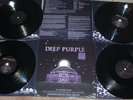 DEEP PURPLE- In Concert With THE LONDON SYMPHONY ORCHESTRA . DIO 4LP box set