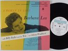 BARBARA LEA A Woman In Love RIVERSIDE 10