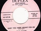 RARE POPCORN BLUES R&B ERVIN RUCKER...LISTEN