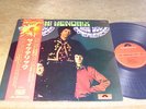 Jimi Hendrix - Are you Experienced- japan Press. Obi, MONO