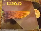 the grateful dead - brokedown palace - live recorded concert vg++-ex vinyls