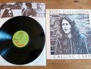 Rory Gallagher signed album Calling Card on Chrysalis CHR 1124