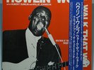 Japan - P-Vine Chess - Howlin' Wolf - Sumlin - Johnson - AUTOGRAPHED BY SUMLIN