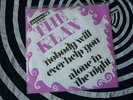 The Klan Nobody will ever help you / Alone in the night Belgian  Beat Sixties