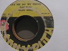 Panama Funk 45 Ralph Weeks - Let me do my thing on Sally Ruth HEAR