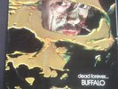 Australian Vintage 1972  Buffalo Dead Forever Vertigo swirl original lp vinyl CD