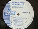 Jackie DeShannon-Breakin' It Up On The Beatles Tour-Audition Test Pressing LP