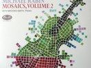 SEALED - MICHAEL RABIN / Mosaics, Vol.2 / EMI Testament 180g Re-Issue