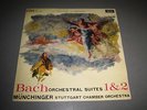 UK Decca SXL 2300 WB gr ED1 Bach Suites Munchinger