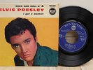 ELVIS PRESLEY - RCA - ROCK AND ROLL n°4 - 86292 BIEM - I got a woman