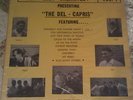 SUPER RARE DOO WOP ACAPPELLA UNLIMITED vol 1 LP The DEL CAPRIS GREAT