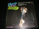 Jerry Lee Lewis EP - Turn On Your Love Light +3 - Philips 434.584