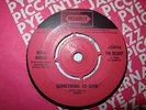 NITA ROSSI - SOMETHING TO GIVE - PICCADILLY - SCARCE COPY EX+ LISTEN
