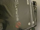 Pair of Sealed White Serato Control Vinyl / Records
