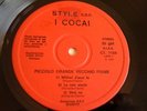 LP ITALIAN PROG I COCAI - PICCOLO GRANDE VECCHIO FIUME