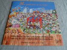 V/A Mon Grand Frere..LP French Punk Oi 1987 METAL URBAIN OTH WAMPAS LA SOURIS