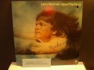 Larry Norman Upon this Rock capitol lp autographed