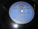 SAM WOODING CHOCOLATE KIDDIES ON RARE SPANISH PARLOPHONE 78 RECORD