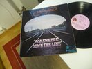 TRAMLINE SOMEWHERE DOWN THE LINE 1968 UK 1ST PRESS