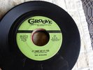 R & B DOO WOP VOCAL GROUP 45 AVALONS on GROOVE 0174