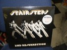 STAIRSTEPS 2nd Resurrection LP US ORIGINAL SEALED DARK HORSE George Harrison
