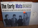 THE REPLACEMENTS Early Mats LP MINT UNPLAYED Limited to 400 HUSKER DU rare punk